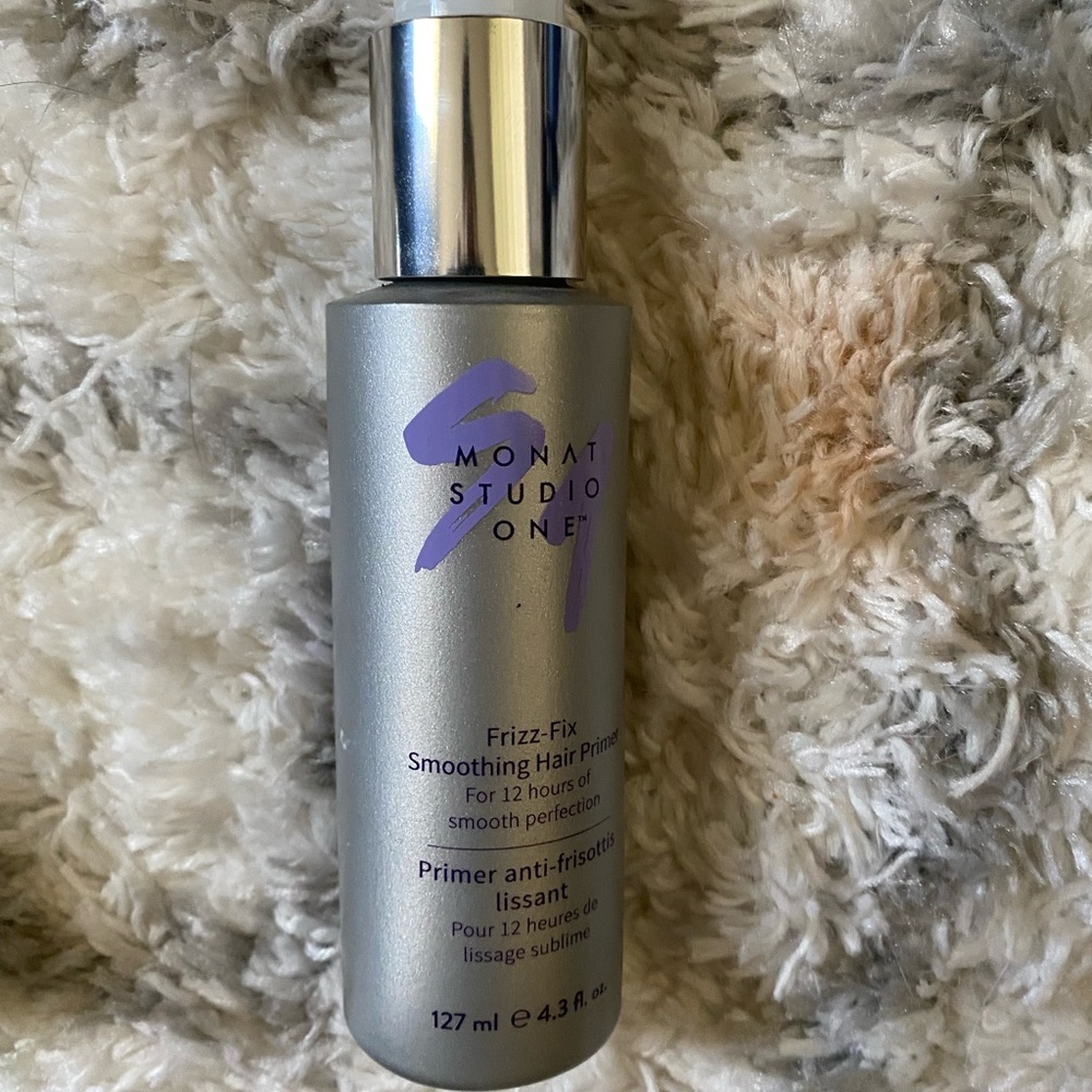 Monat frizz fix